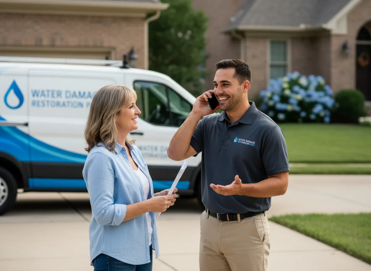 Flood Restoration Olive Branch, IL FAQs